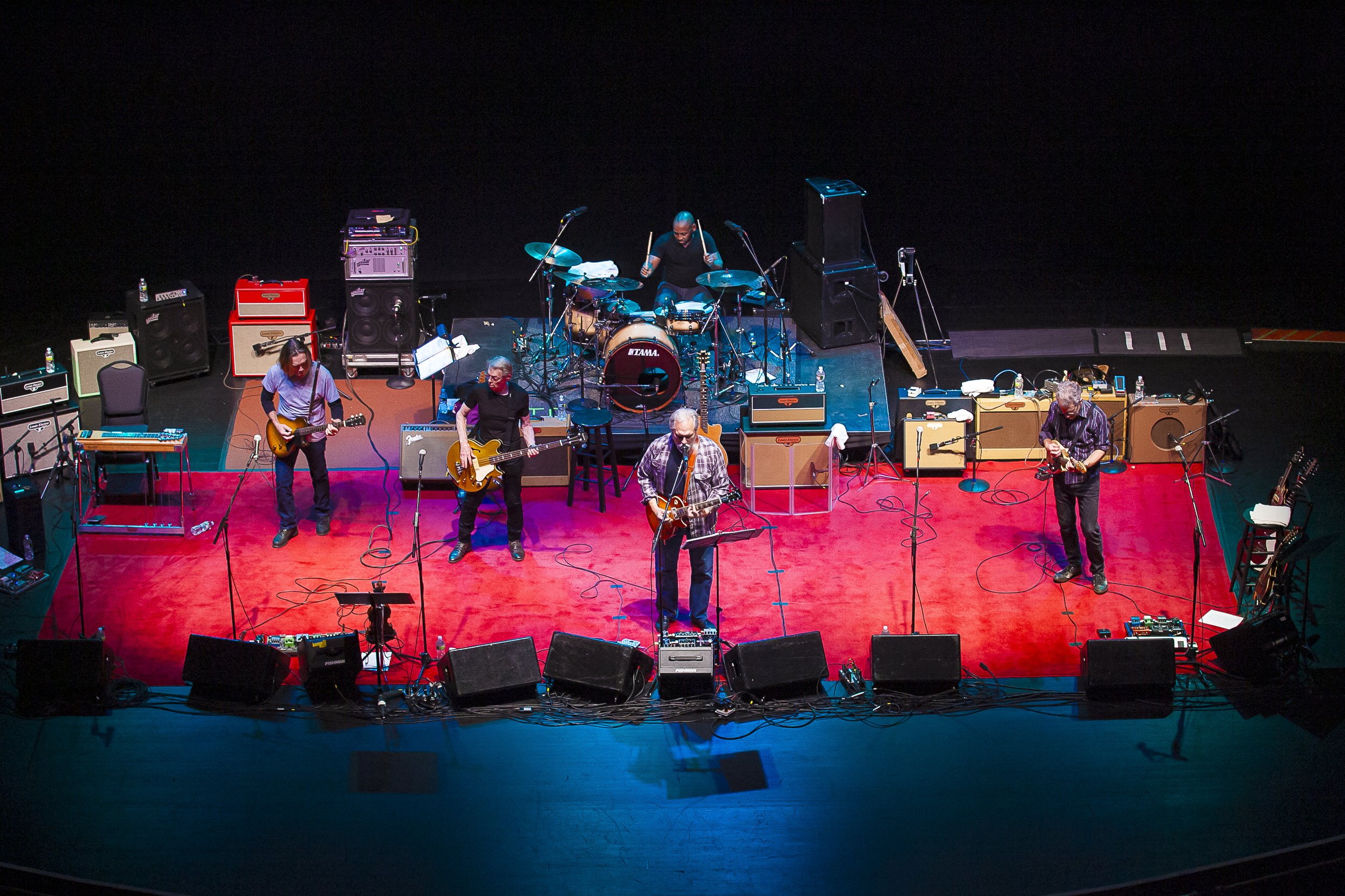 Hot Tuna with G.E. Smith and Barry Metterhoff
