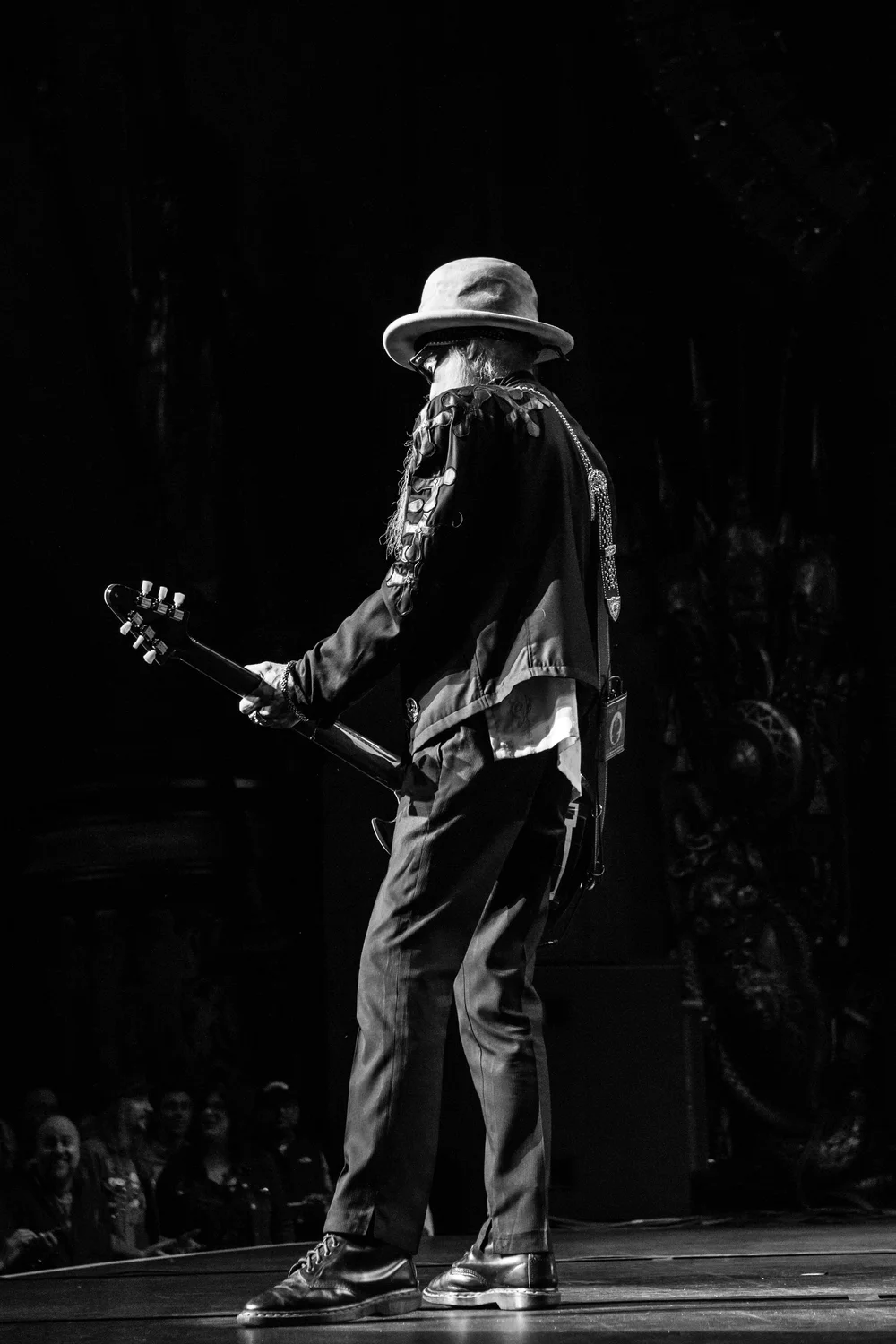 ZZ Top — Skyhook Entertainment