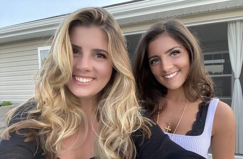 Happy Birthday Best friend 💙 wish I could be there with you but I&rsquo;m glad I saw you last week. May be apart in distance but never in our hearts. My forever hand picked sister. I&rsquo;m just praying for so many new beautiful blessings on this n