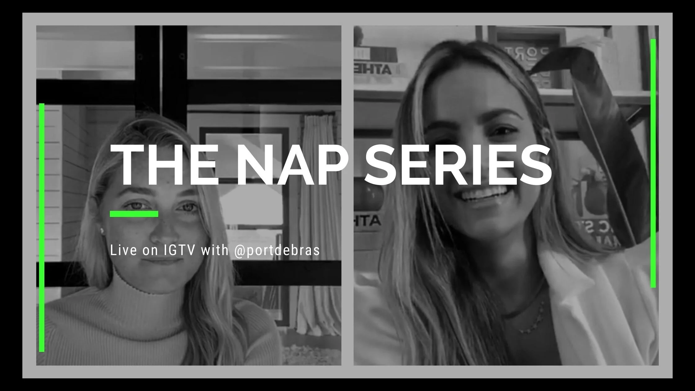 The Nap Series with Port De Bras