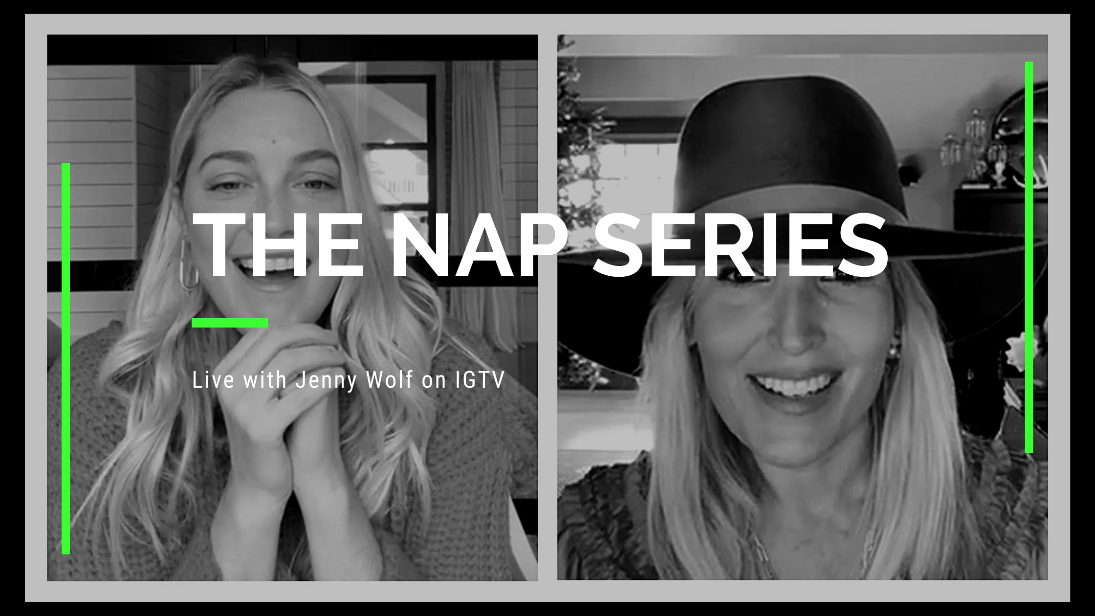 The Nap Series with Jenny Wolf