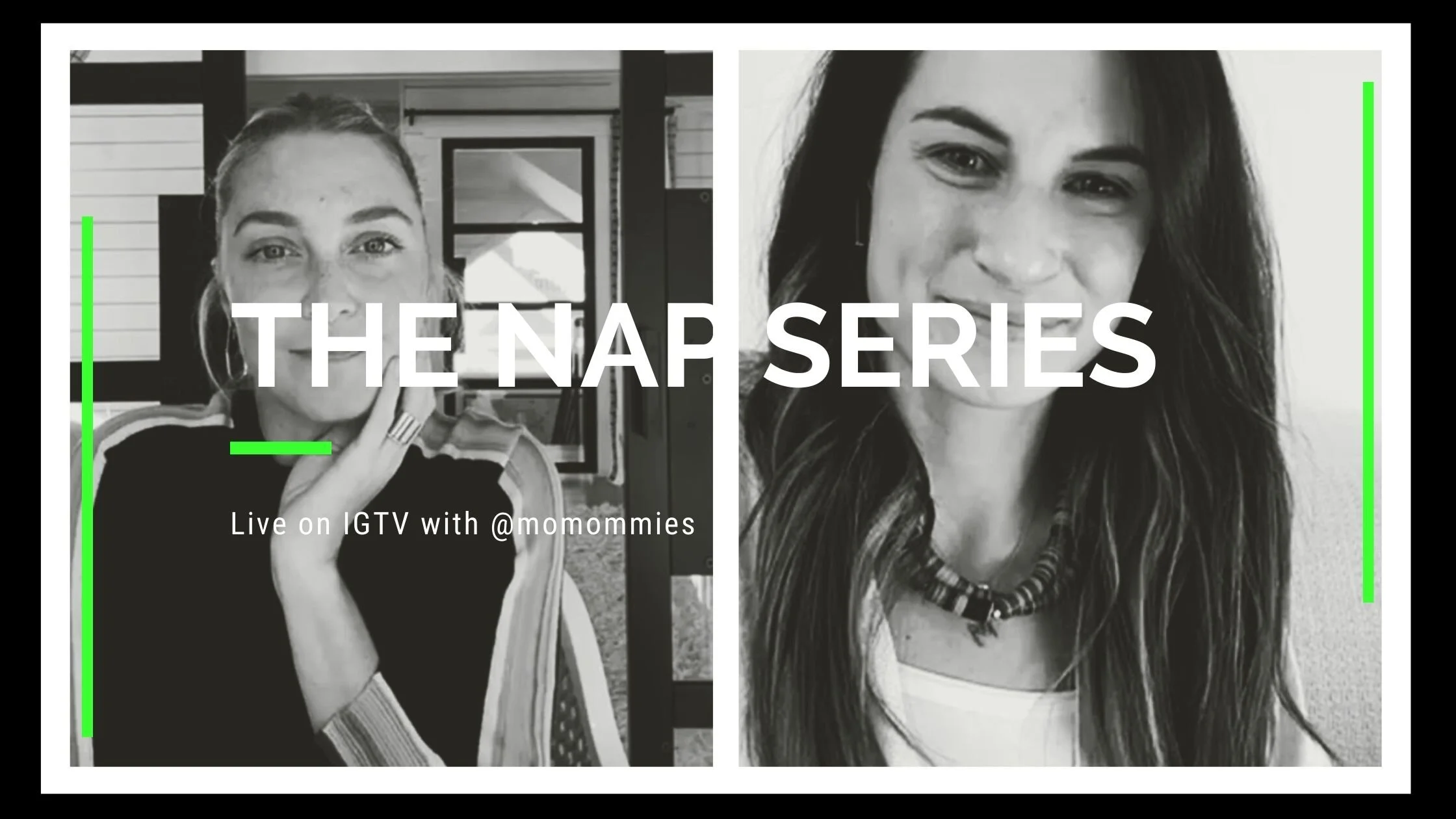 The Nap Series with "MoMommies" Jennie Monness