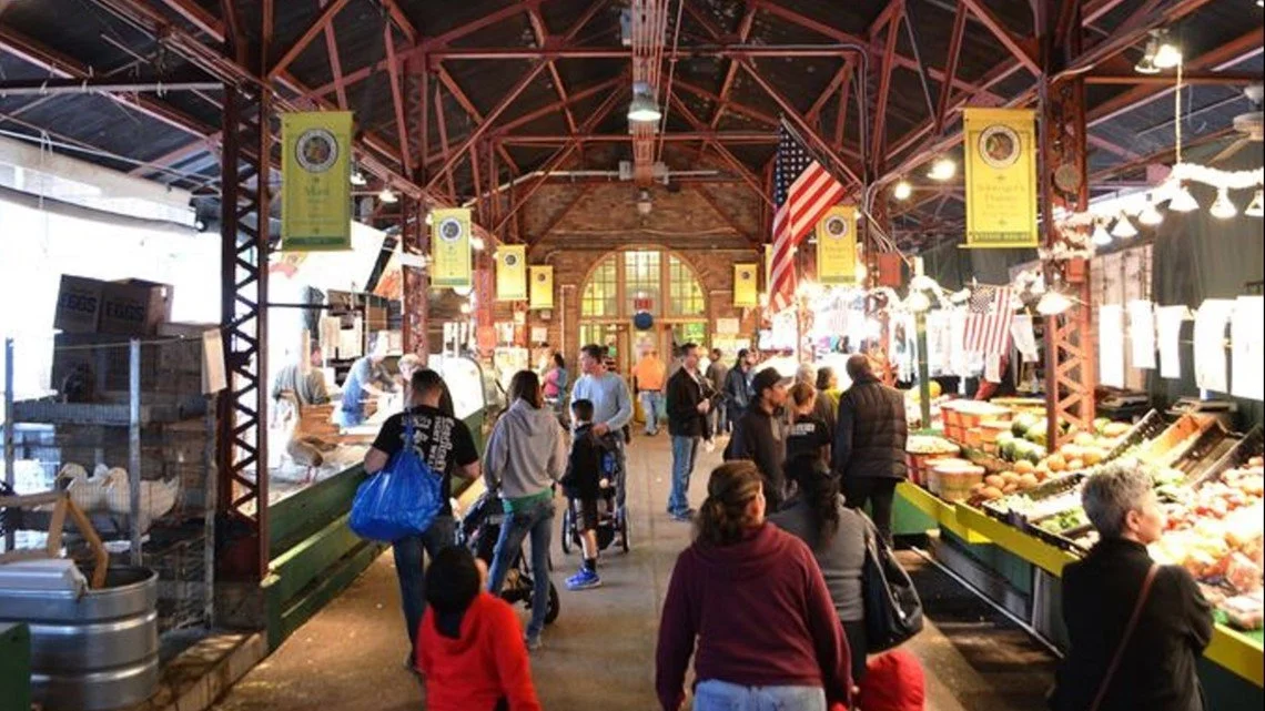 Soulard Market Saturdays