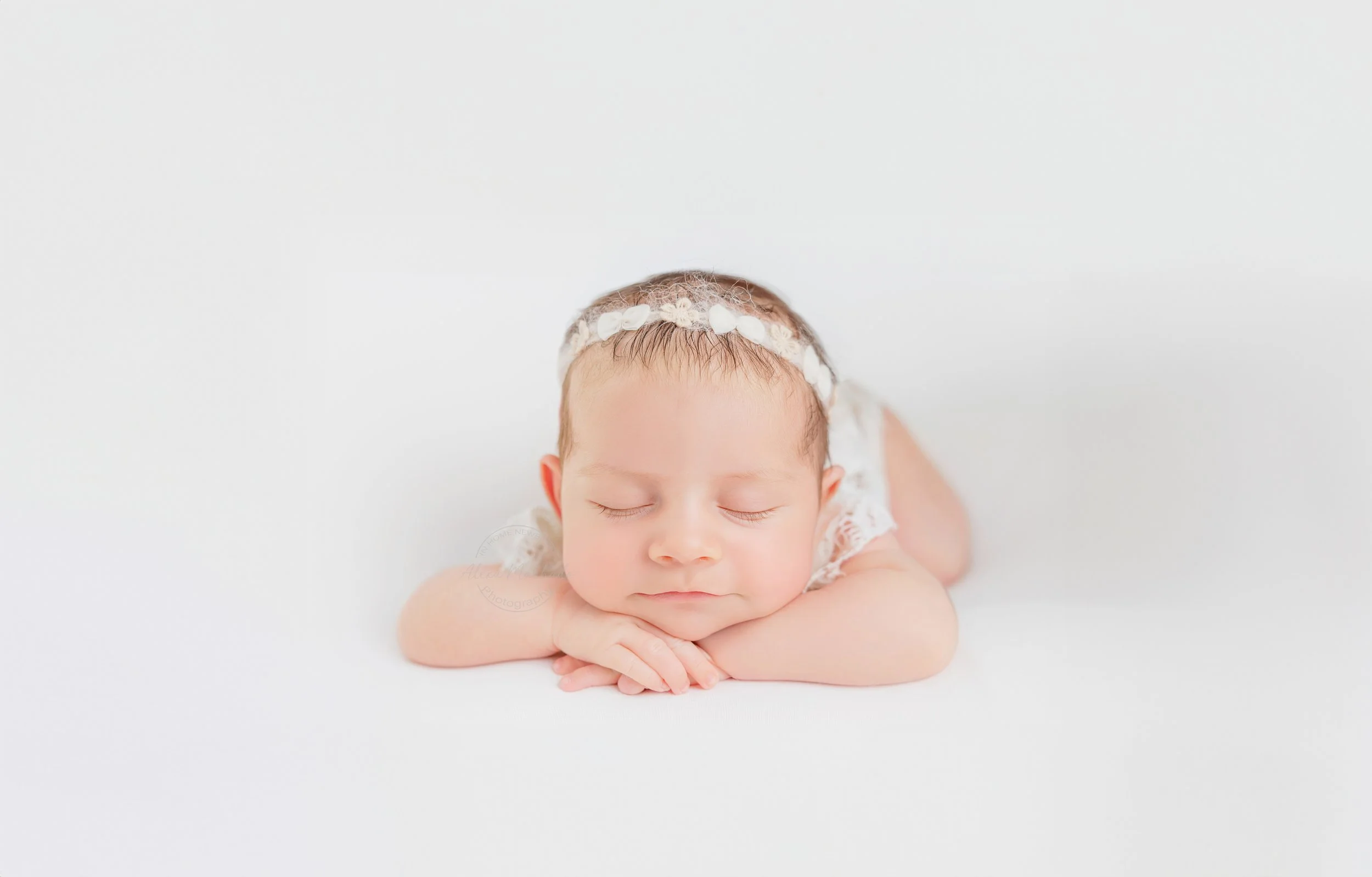 Luxury Newborn Photography in Tampa | Alexa Machado Photography
