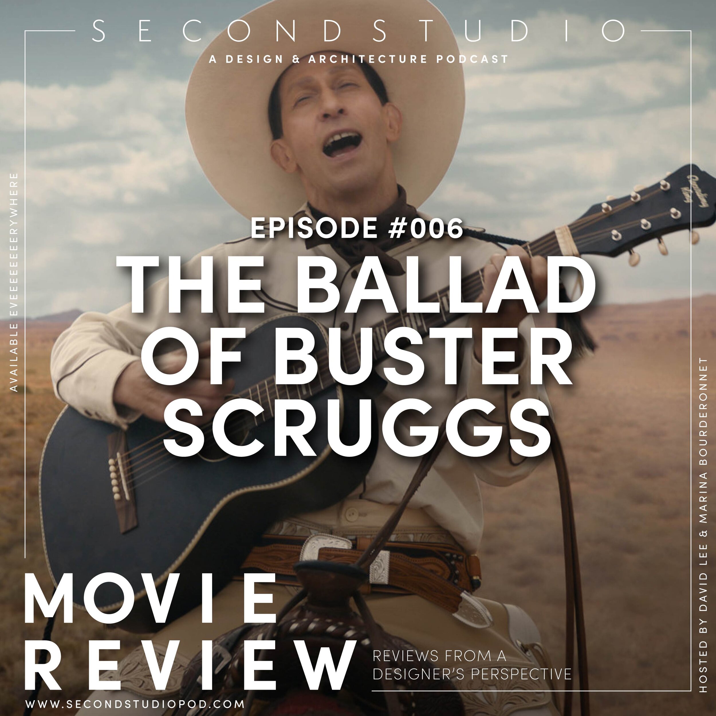 Movie Review  The Ballad of Buster Scruggs ‹