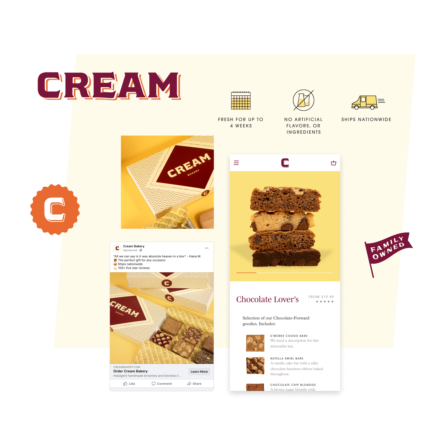 Cream Bakery - Branding.png