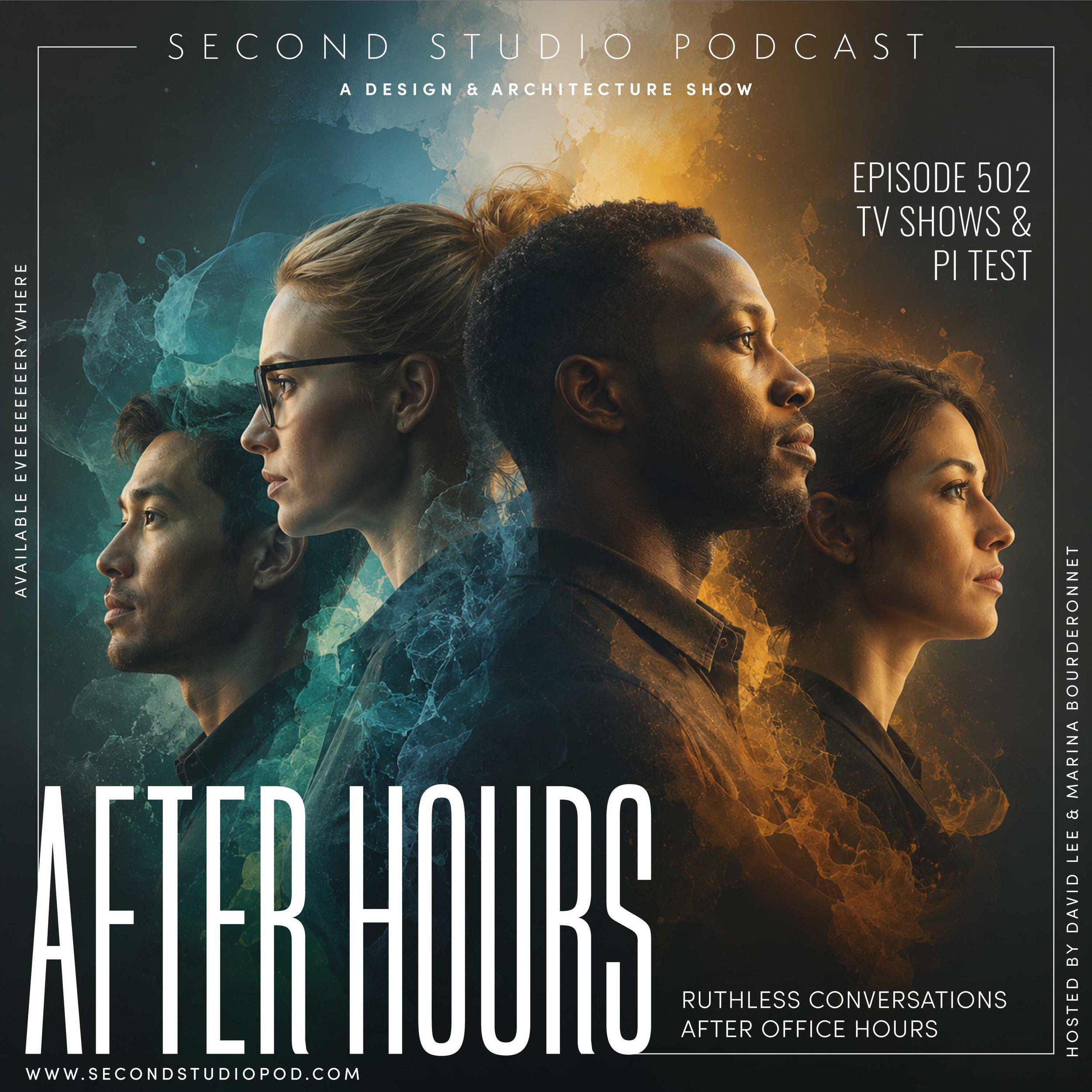 #502 - TV SHOWS &amp; DAVID AND MARINA’S PREDICTIVE INDEX BEHAVIORAL ASSESSMENT