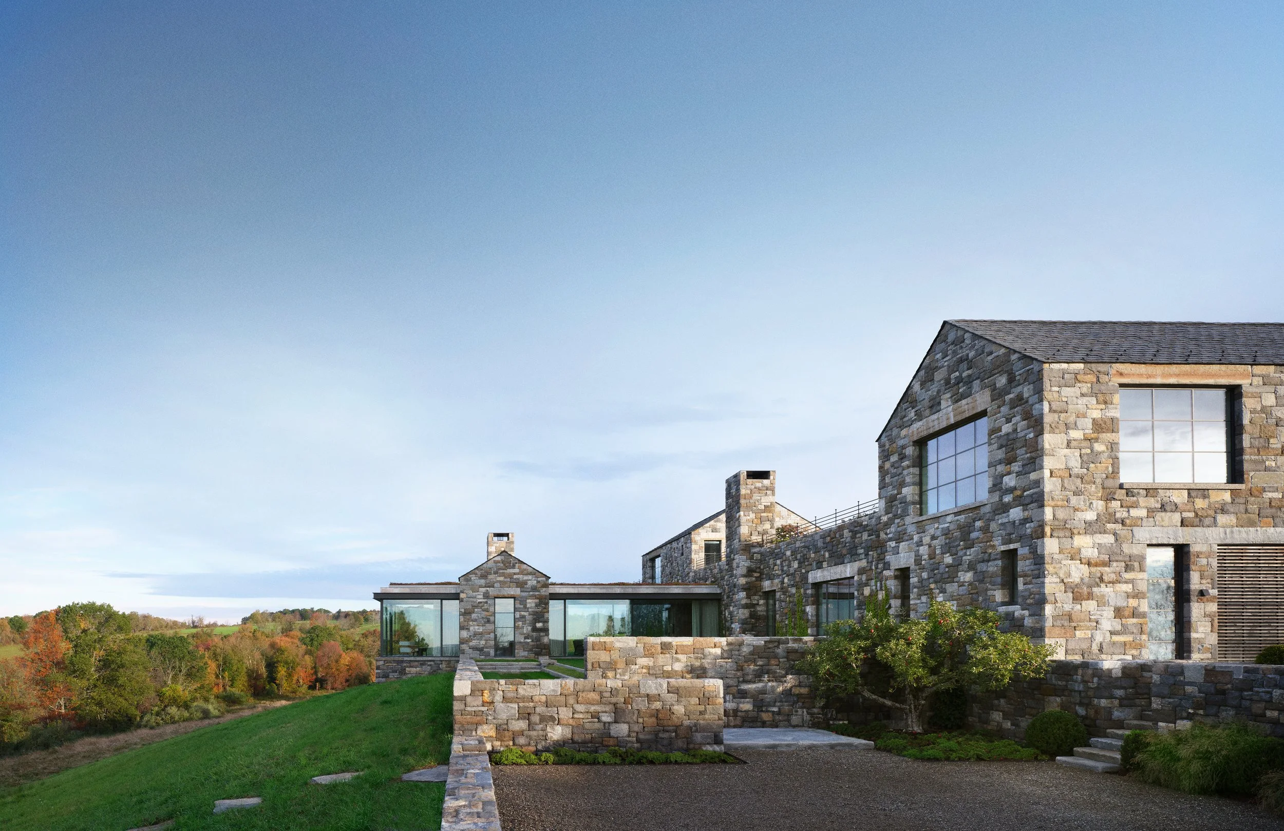 Connecticut Country House . Stephen Kent Johnson.jpg