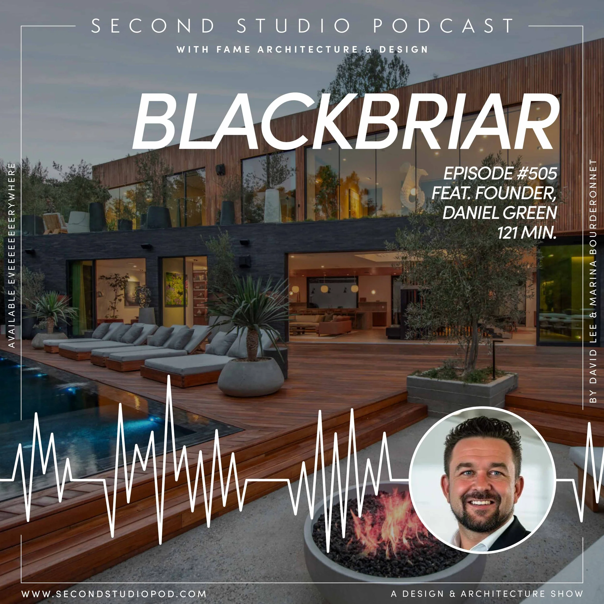 #505 - DANIEL GREEN, Founder of Blackbriar Development