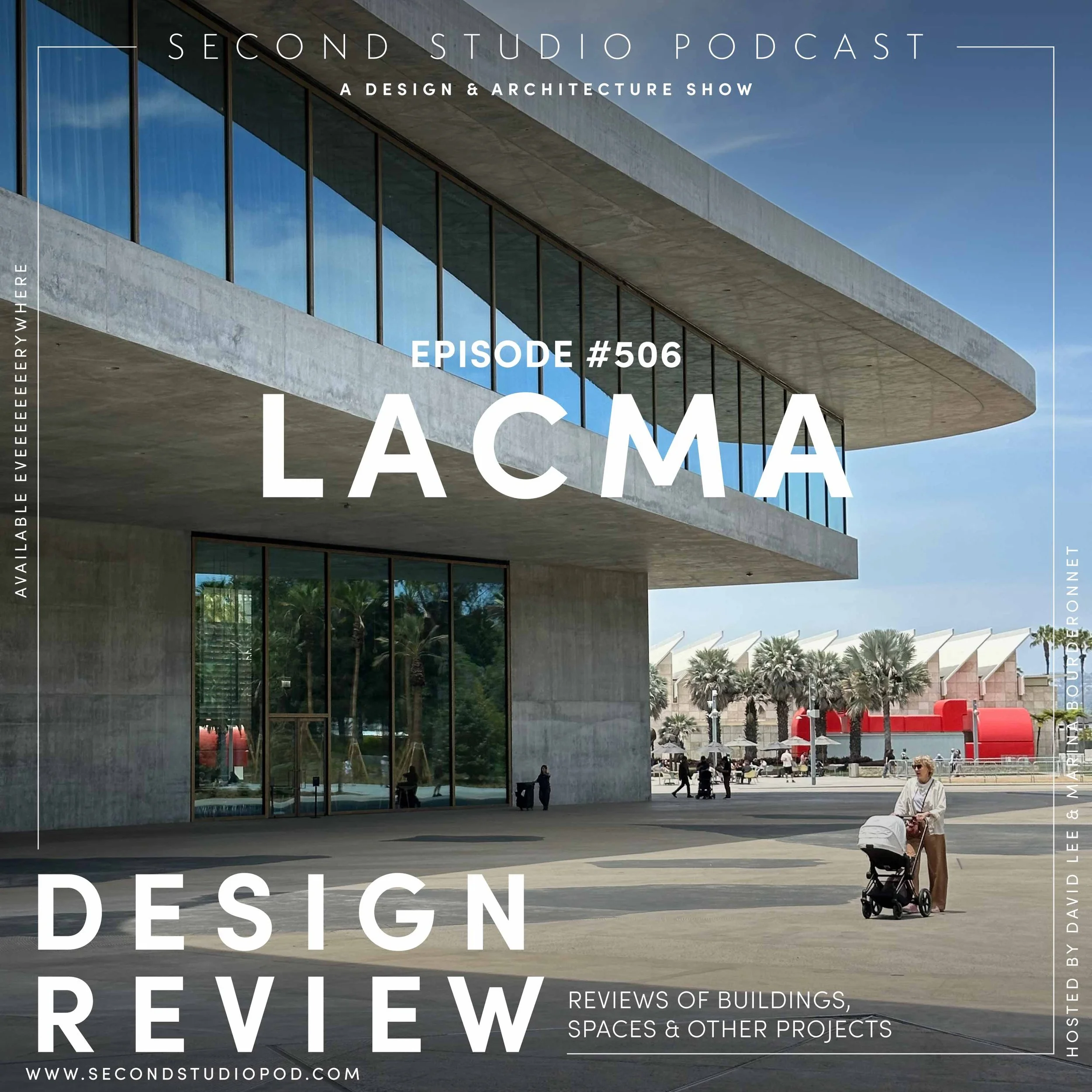 #506 - LACMA BY PETER ZUMTHOR