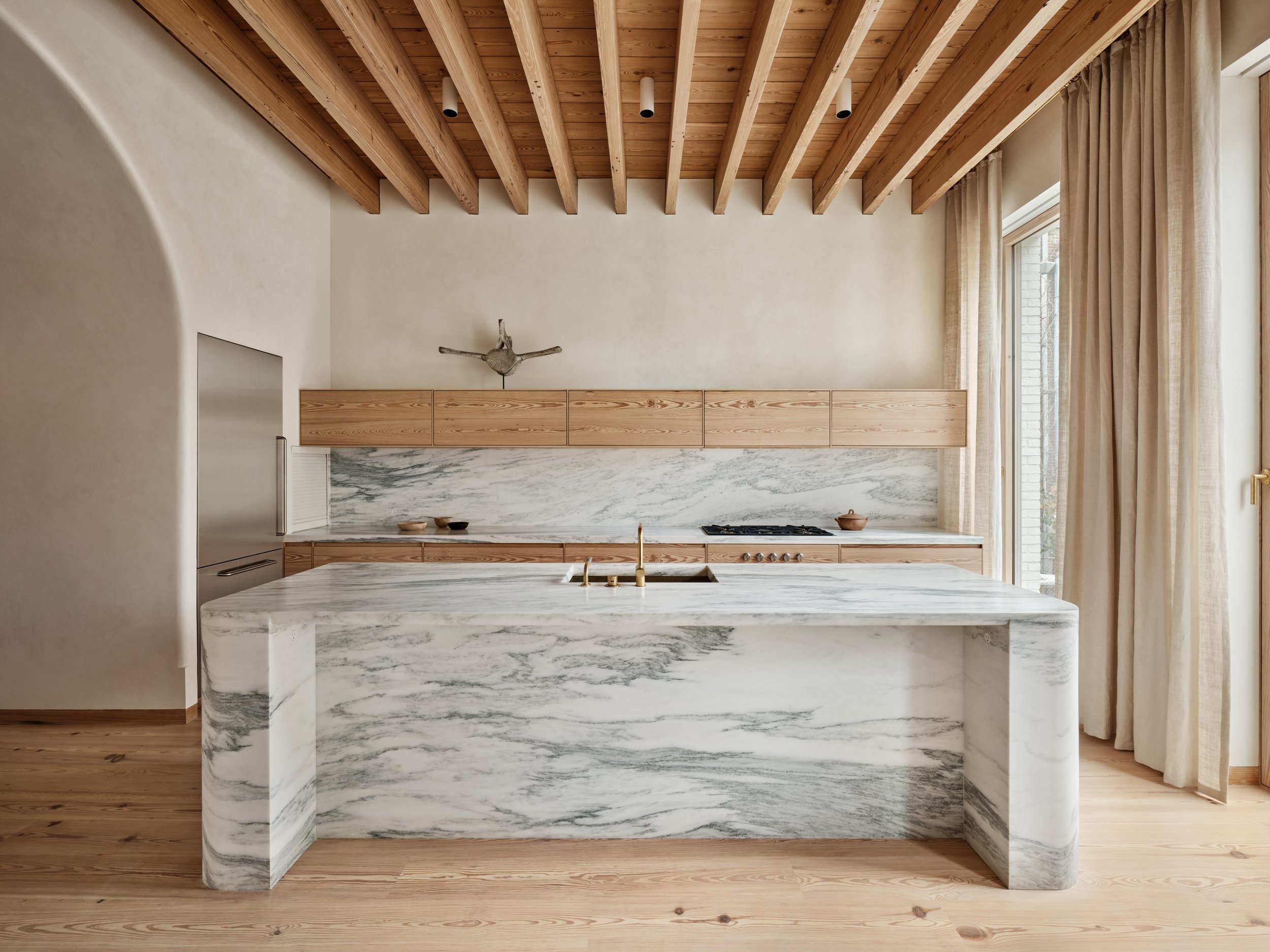 Williamsburg Townhouse - Kitchen II - Christopher Sturman.jpg