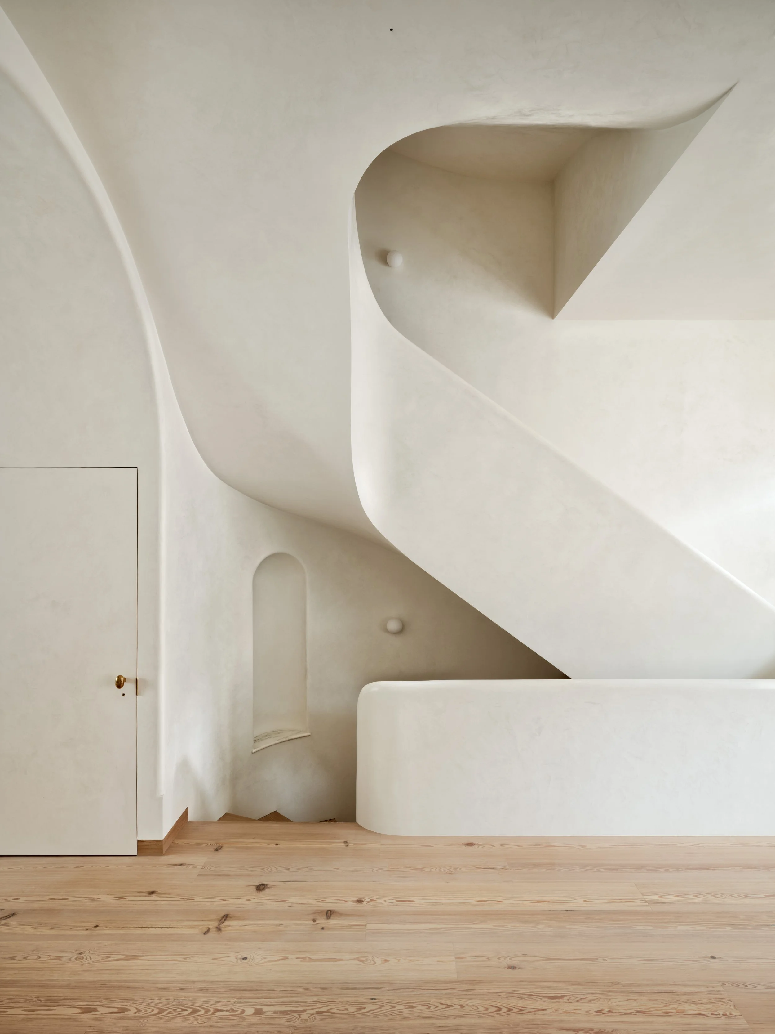 Williamsburg Townhouse - Stair - Christopher Sturman.jpg