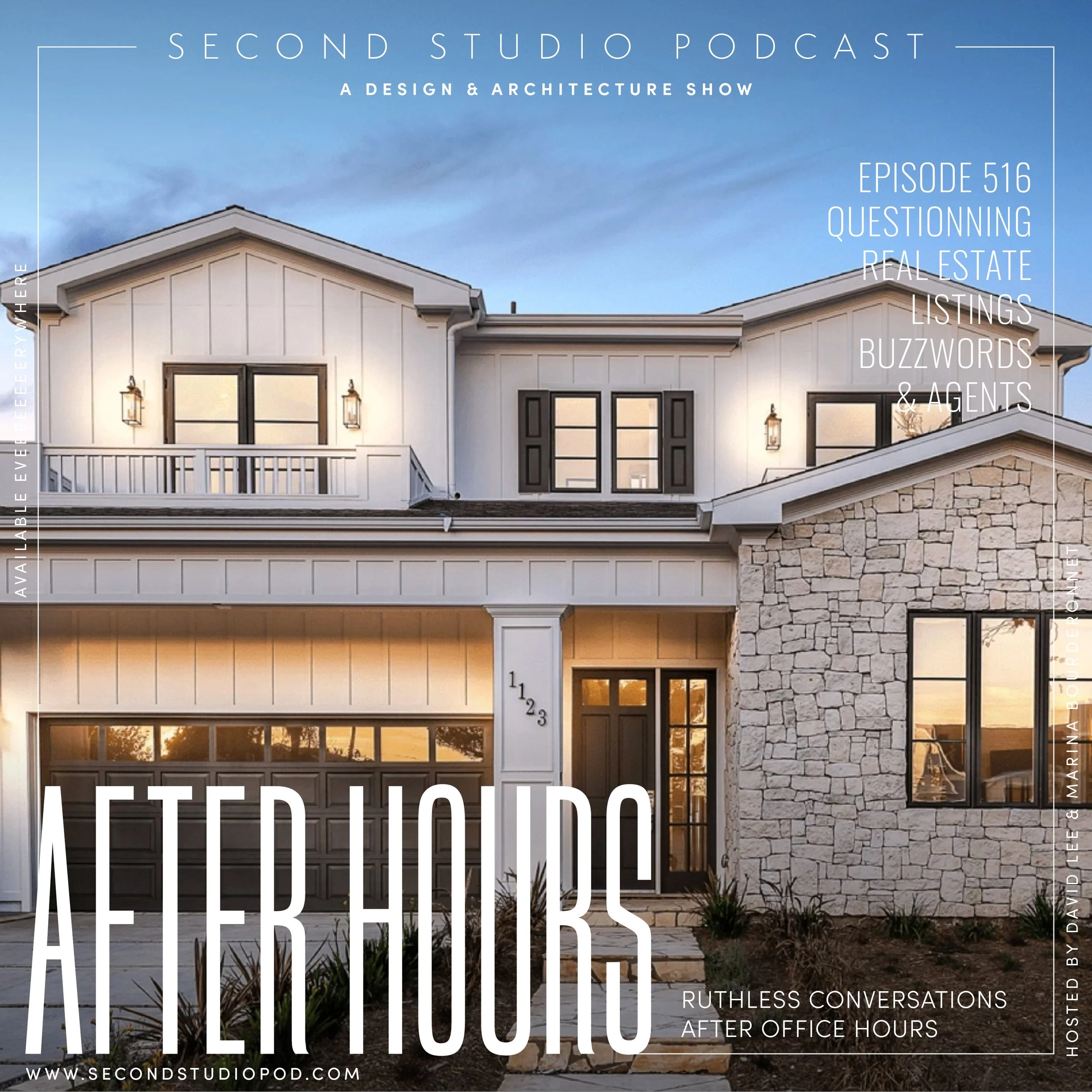#516 - ARE REAL ESTATE AGENTS OVERVALUED?
