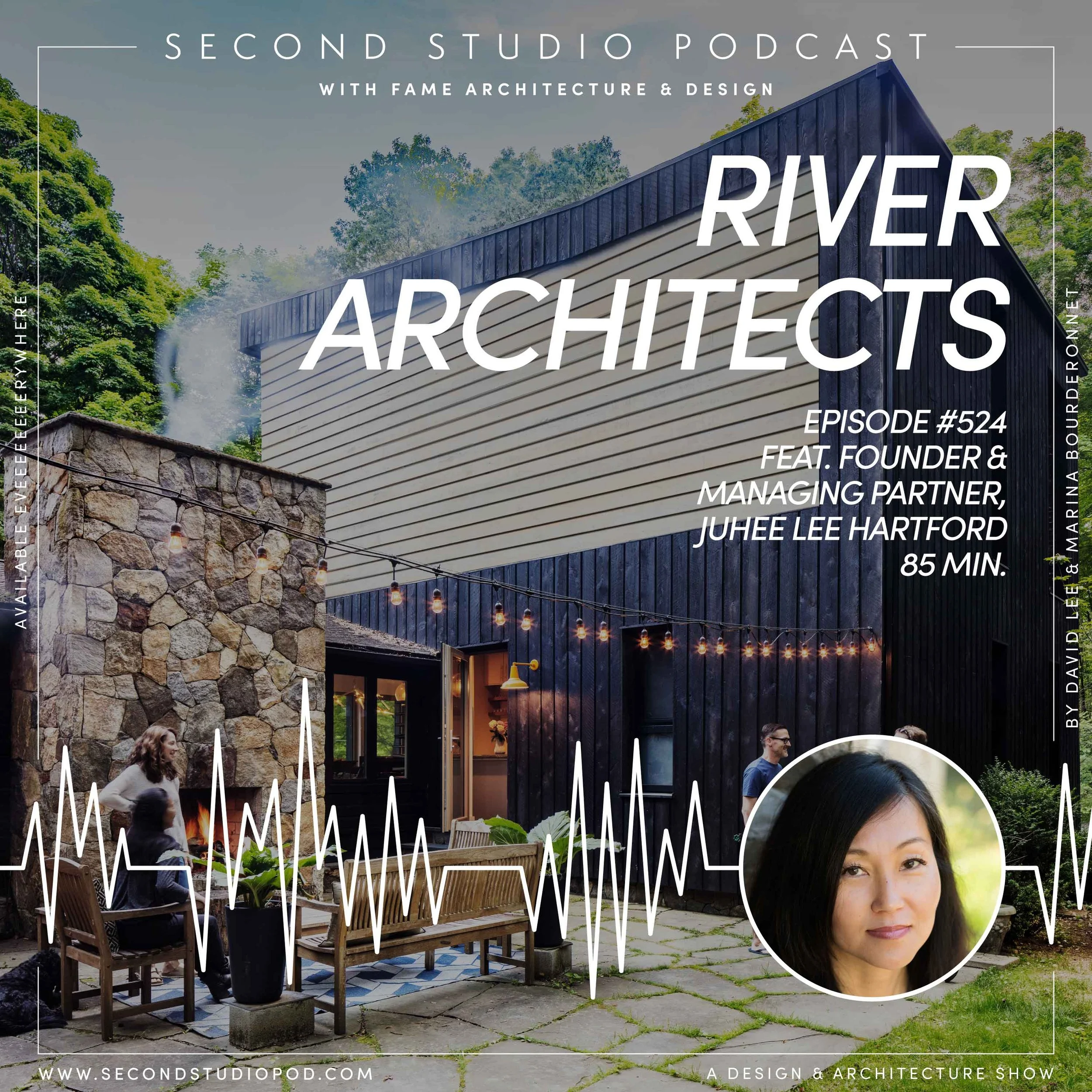 #524 - JUHEE LEE-HARTFORD, Founder and Managing Partner of River Architects
