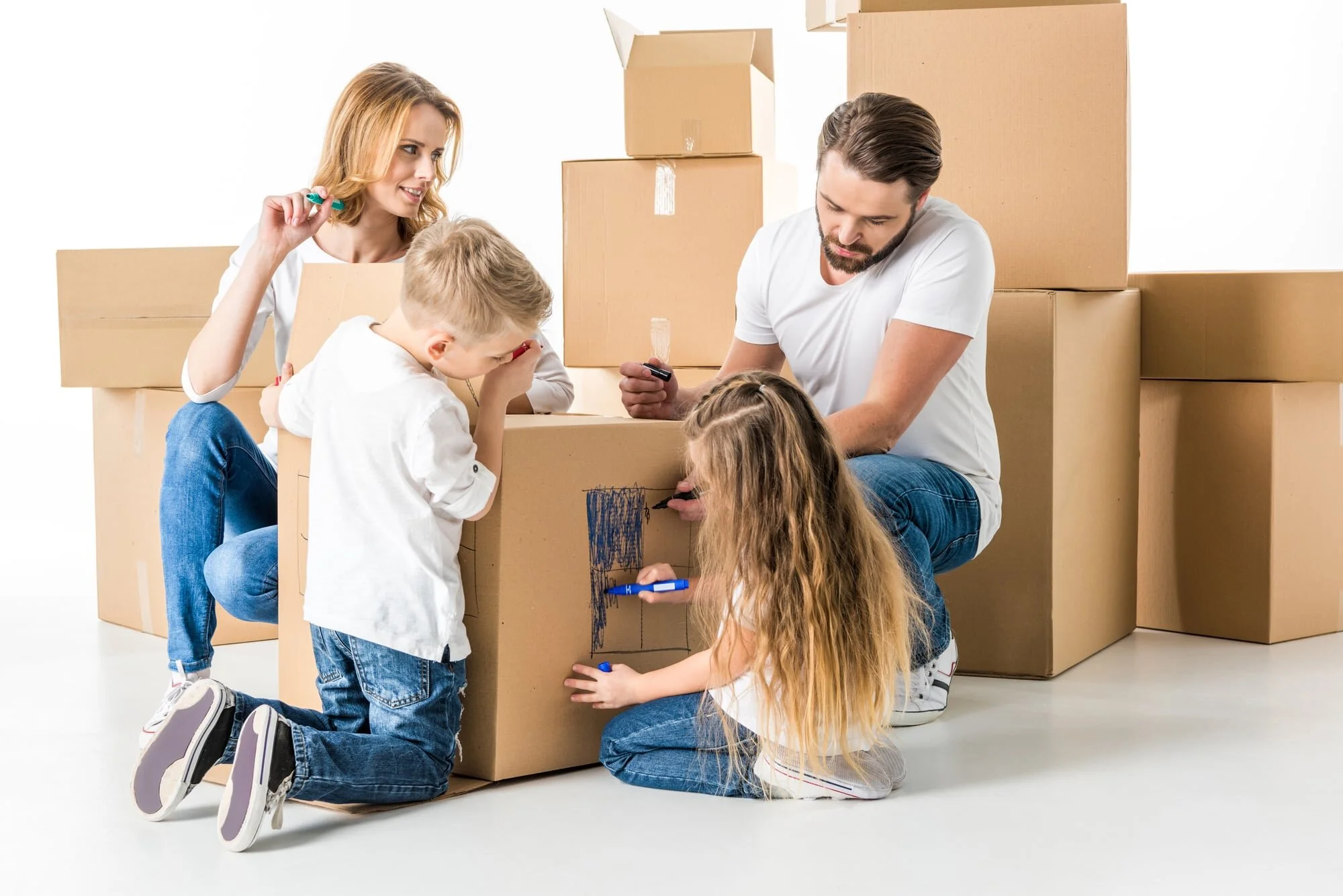 Affordable & Convenient Self-Storage