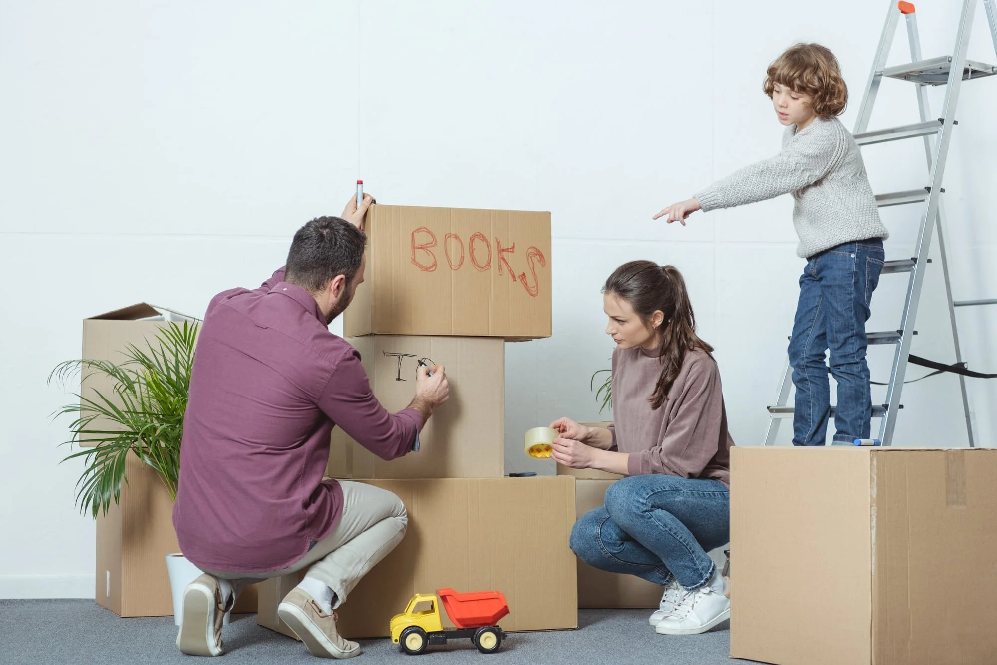 Affordable & Convenient Self-Storage
