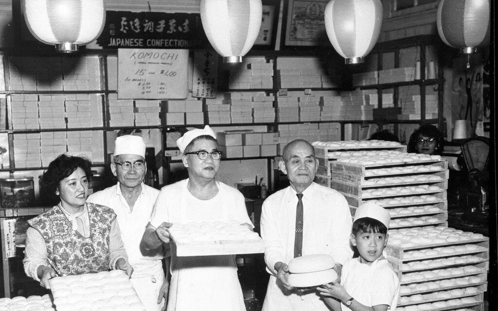 Japanese Sweets in Seattle