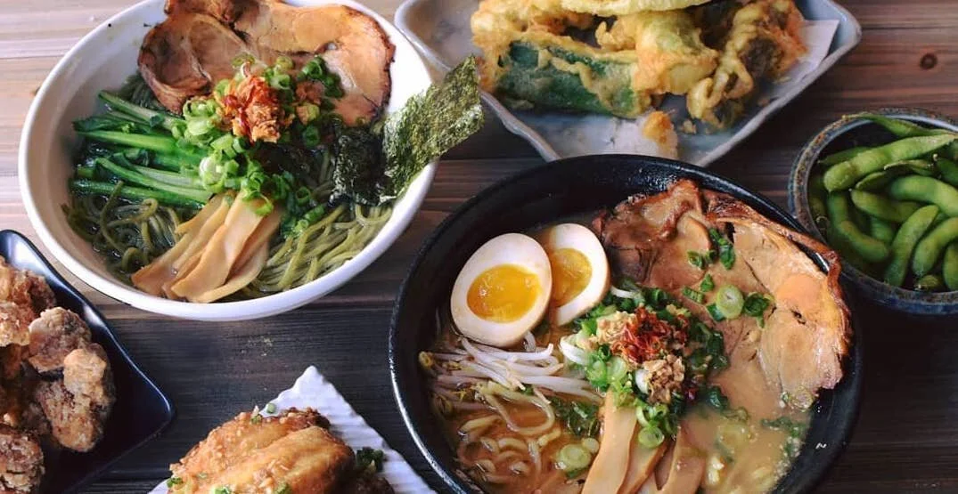 Kizuki’s Ramen is typically enjoyed along with their izakaya dishes. PC: Kizuki Ramen Instagram