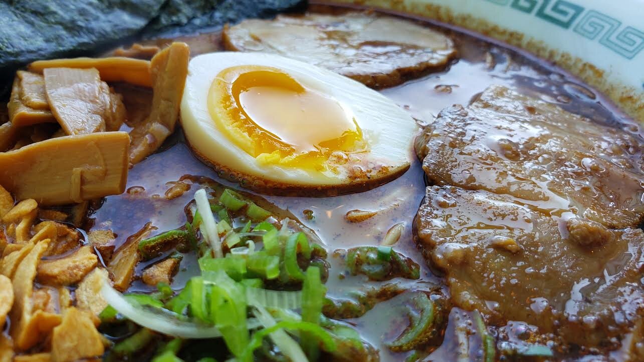 Ramen Wars: Capitol Hill