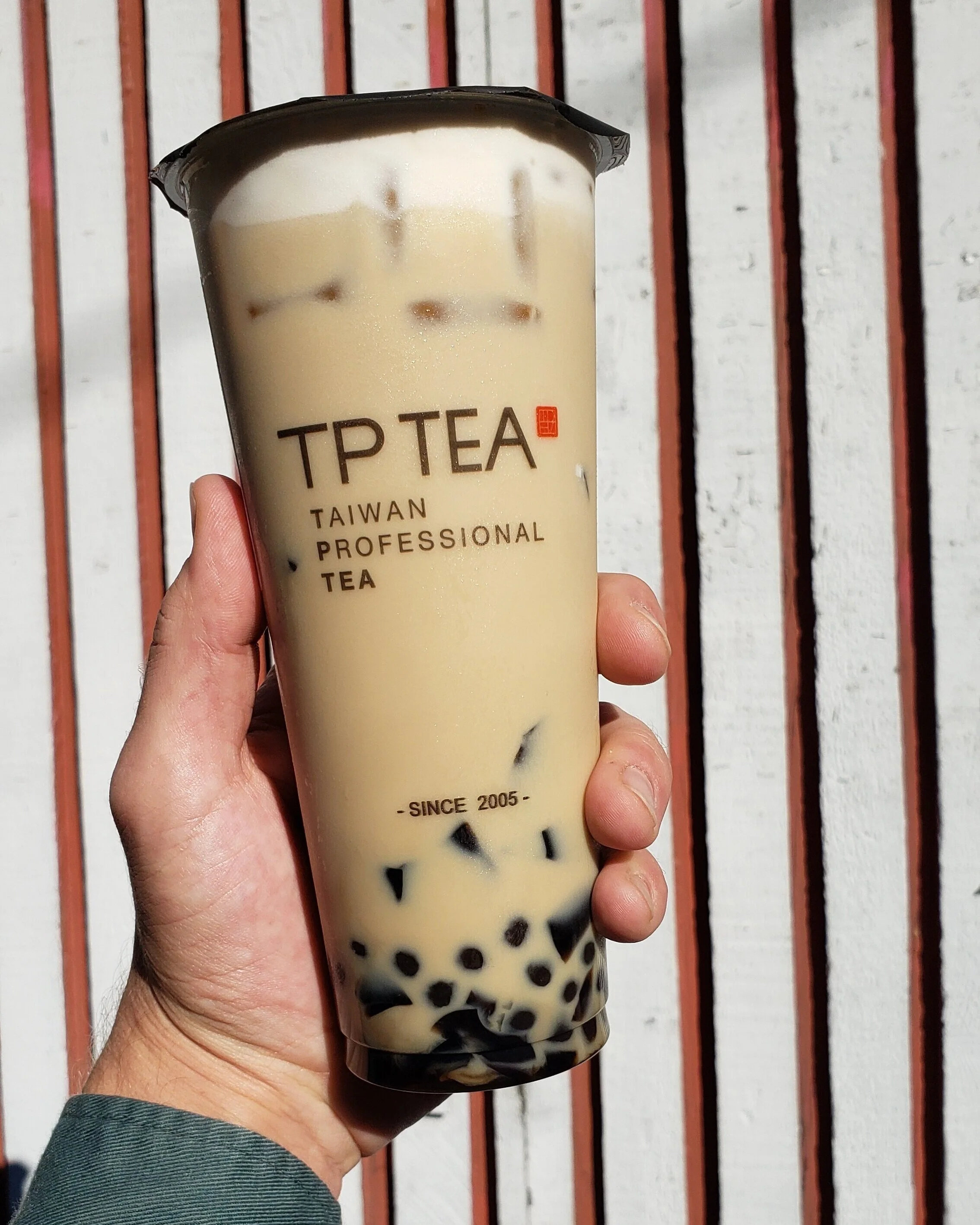 Boba Wars: Seattle’s Chinatown