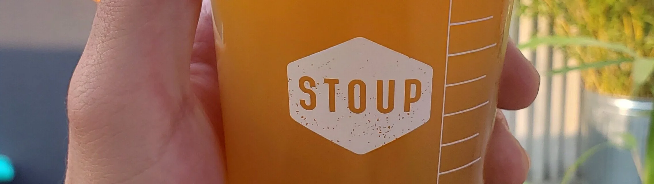 IPA, of course. PC: Stew’s The Beef