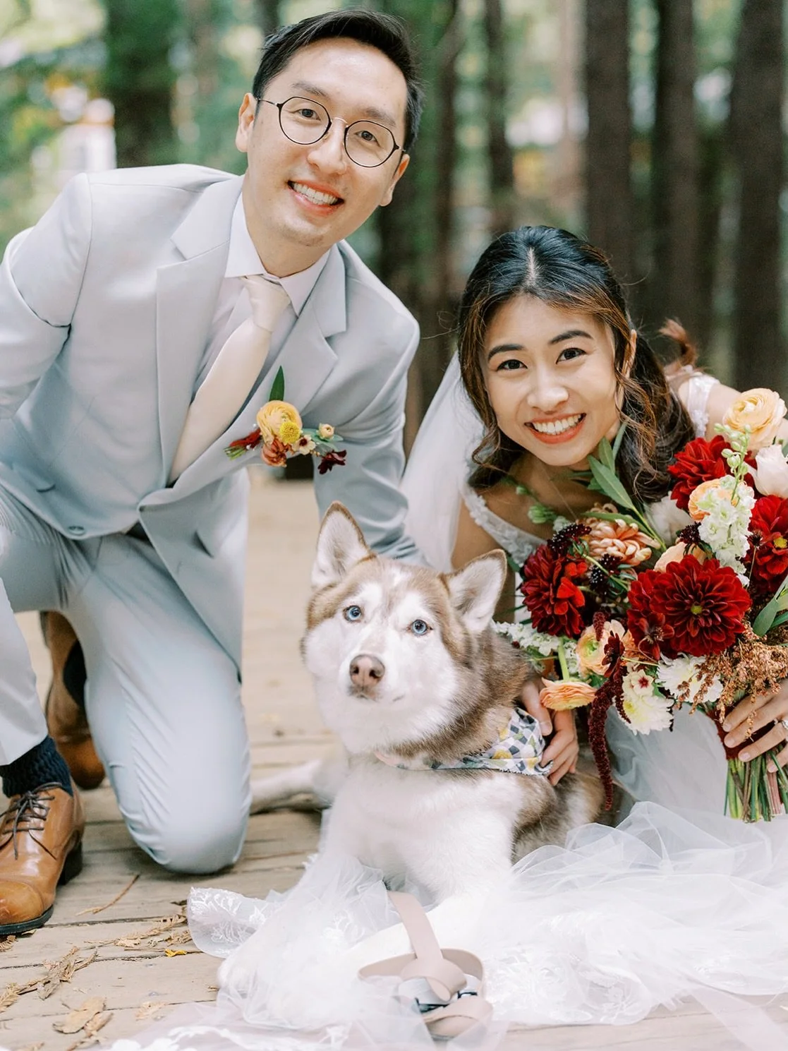 Happy National Pet Day!

Whether you&rsquo;re a dog or cat person, here are some pawfect ways our couples incorporated their pets into their wedding. 💍 

Which one would you do?

#weddingideas #flowergirl #ringbearer #nationalpetday