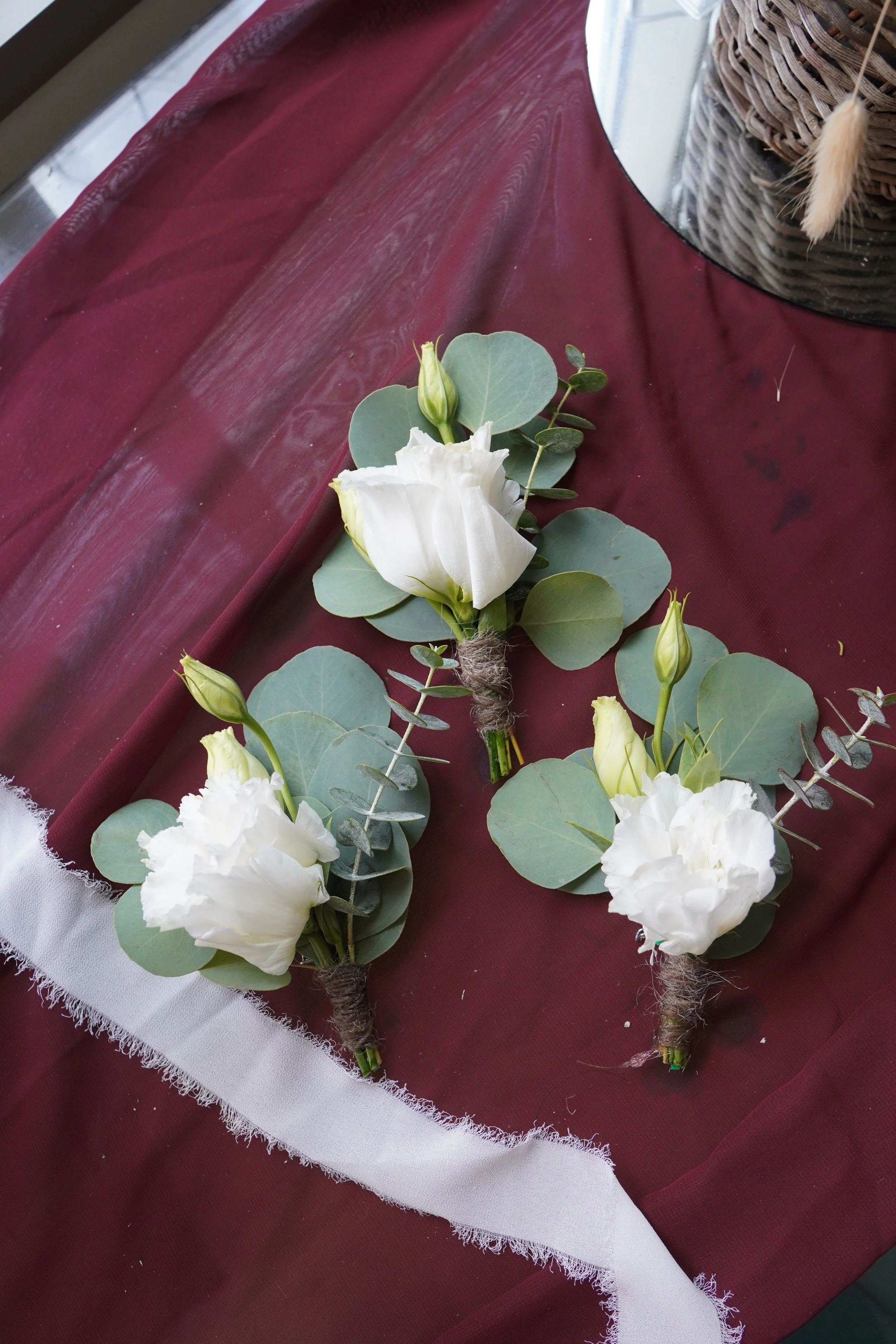 boutonnieres