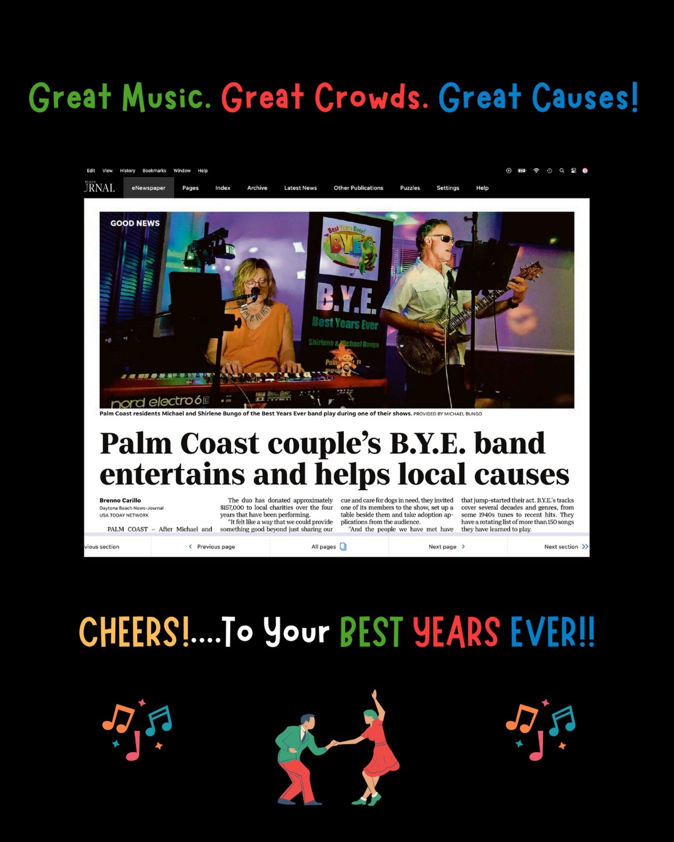 Hope to see you at a show soon!