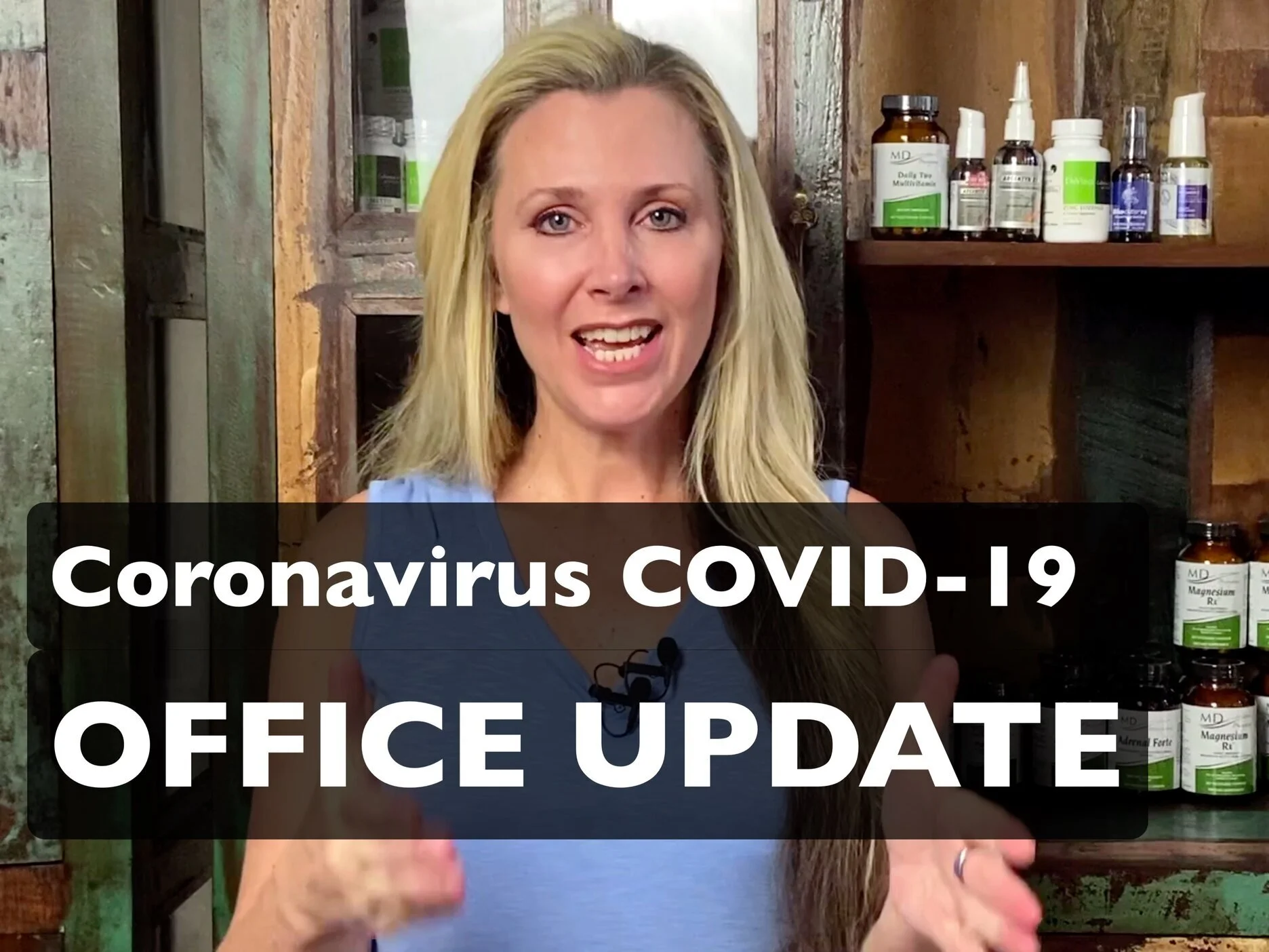 Coronavirus Office Update