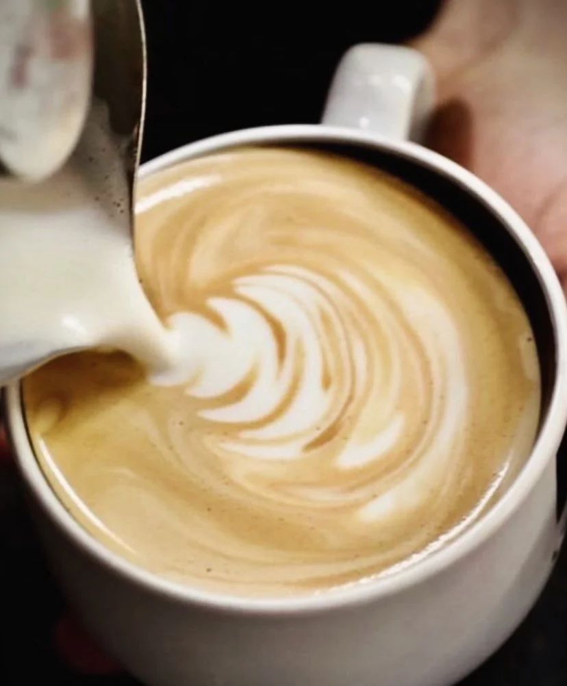 Back on the grind ☕️ Hope you folks made it through the storm safely, took a moment to pause and watch the ❄️ fall&hellip; We&rsquo;re here open til 5.

Don&rsquo;t forget 📝 tomorrow nights Open Mic in collaboration with❤️ @loveliveshere.ny @ 7:00pm