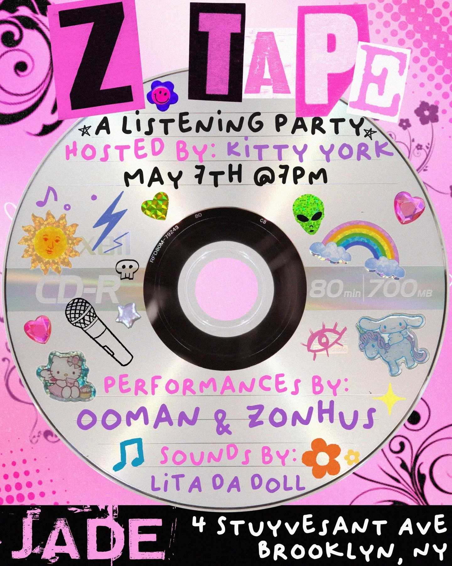 We will be closing at 4:00PM on Thursday, May 7th so that we can to attend the release of our manager Aj&aacute;&rsquo;s debut music album!

Our staff is incredibly talented not only when it comes to pulling shots, but outside of work in their person