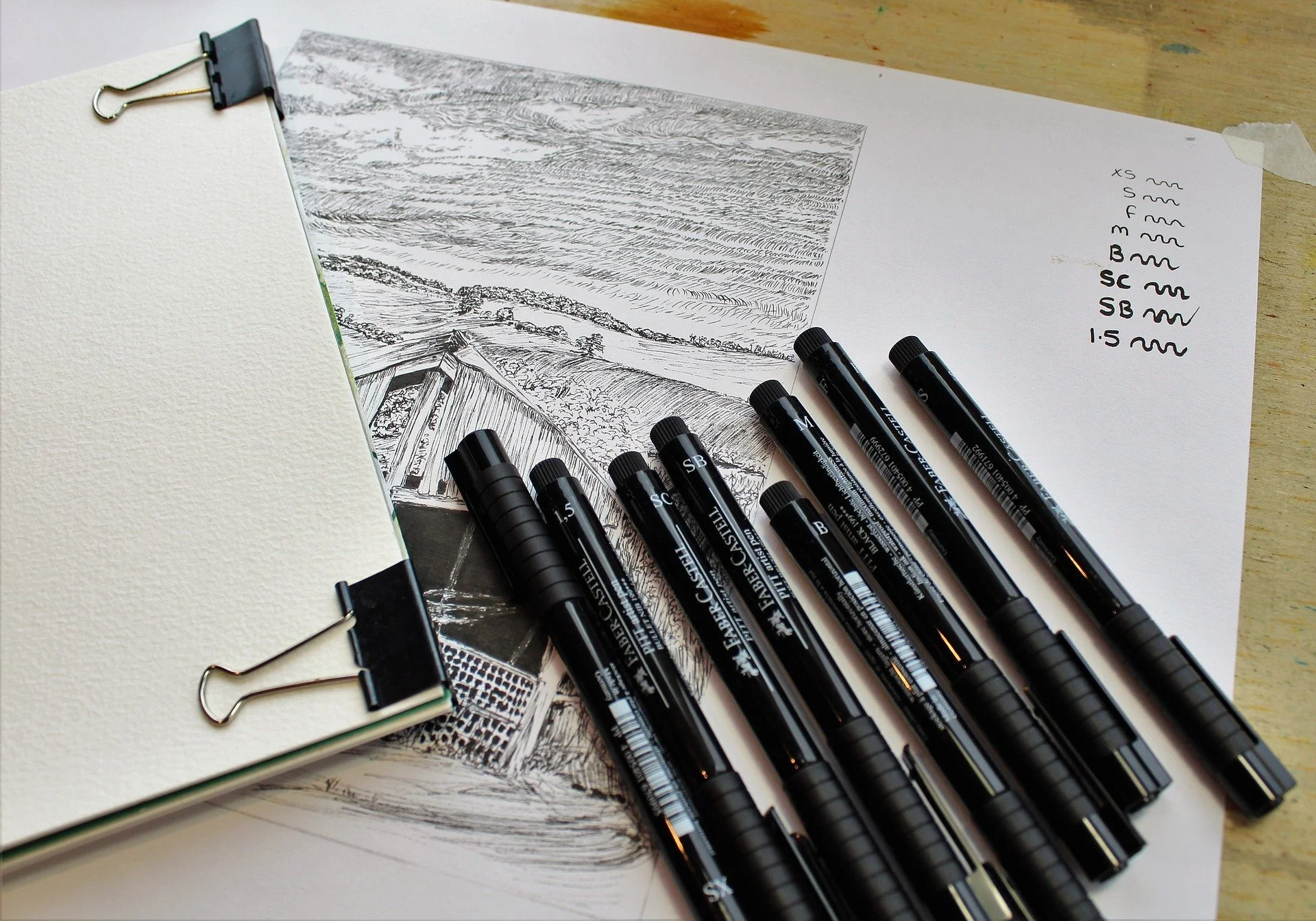 Visual Journaling: What is it and Why it’s Beneficial