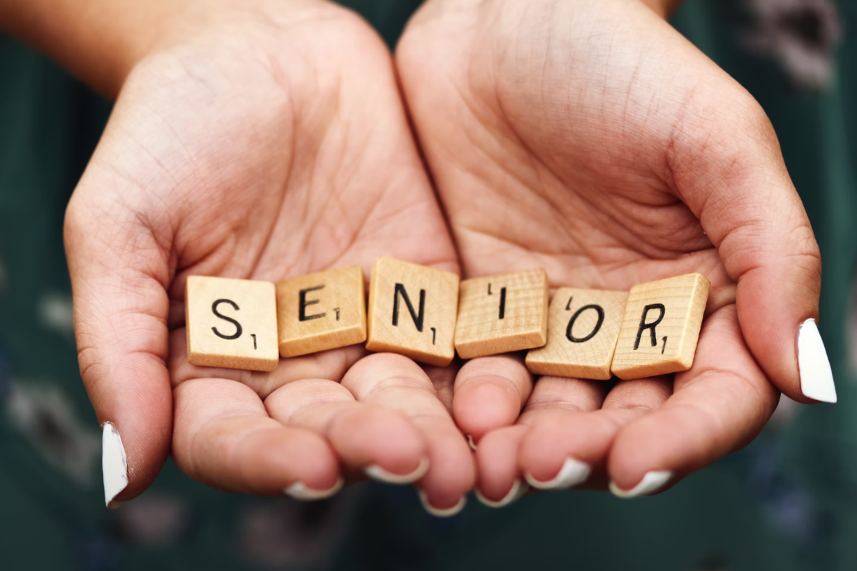 Seniors Back on Campus