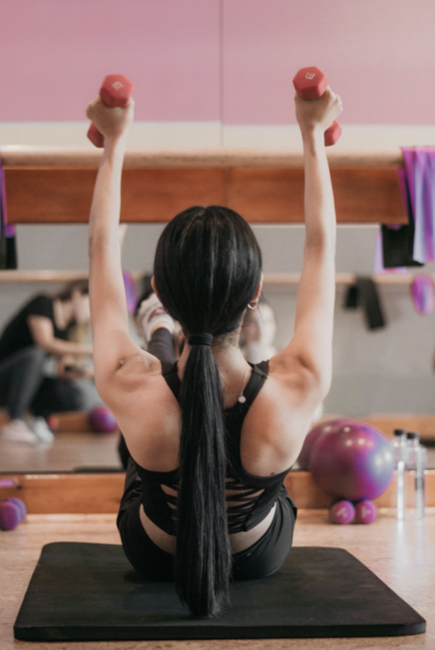 Why You Should Consider Taking a Barre Class