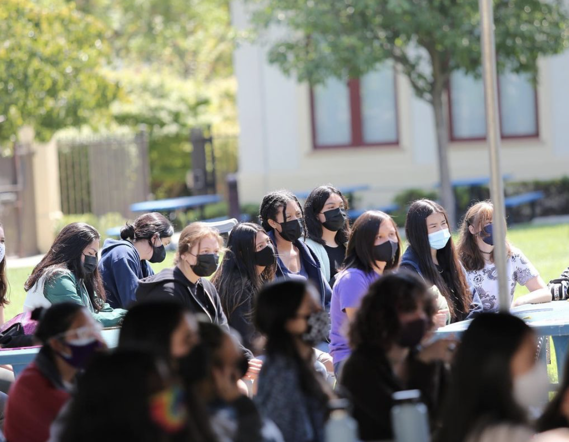 Freshmen Reflect on the New Year