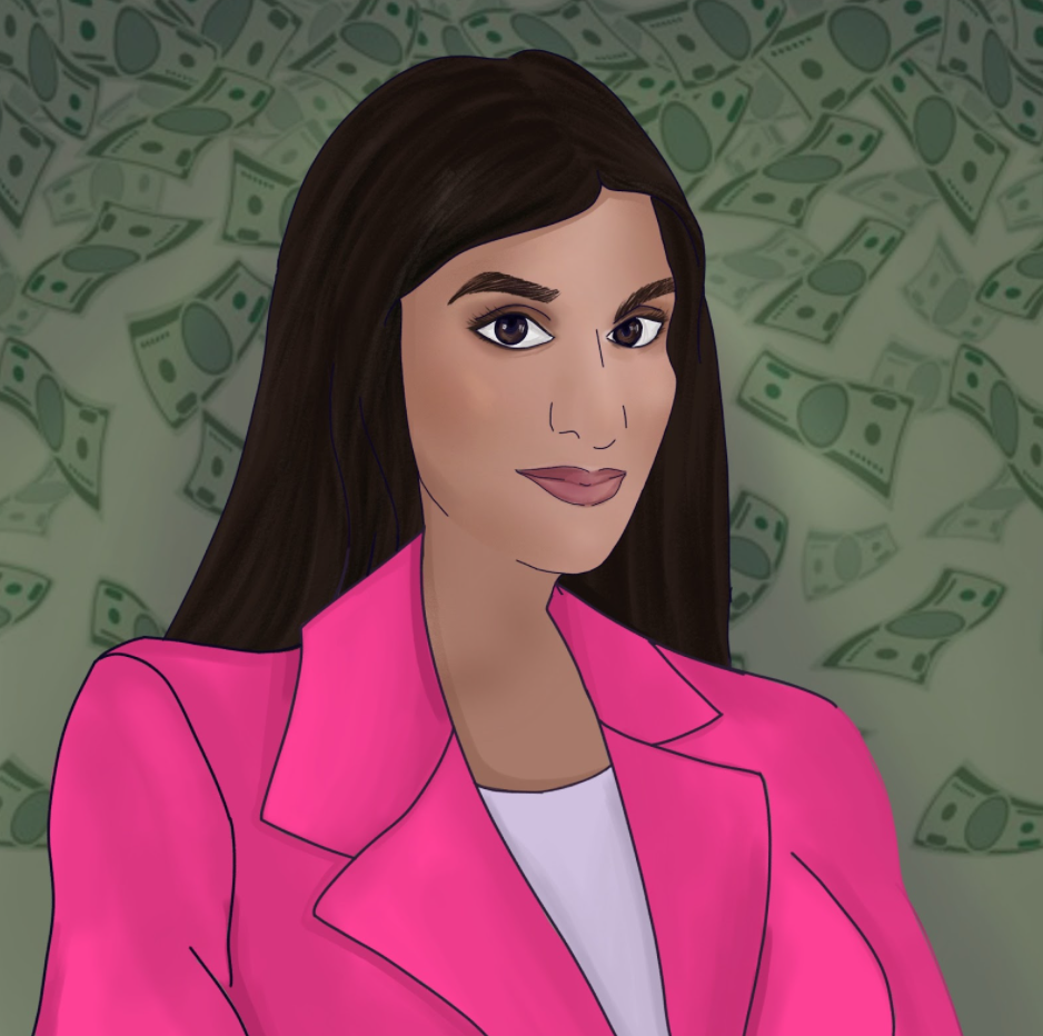 Meet Mrs. Dow Jones, Your Favorite Financial Pop Star