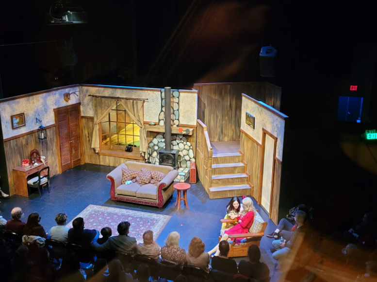 9 Girls: A Play That’s Worth Dying For