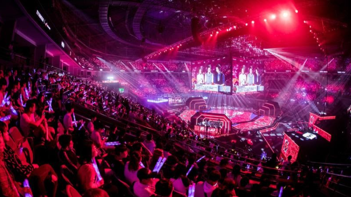 China’s Esports Phenomenon