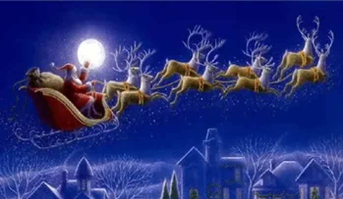 The History Behind Santa