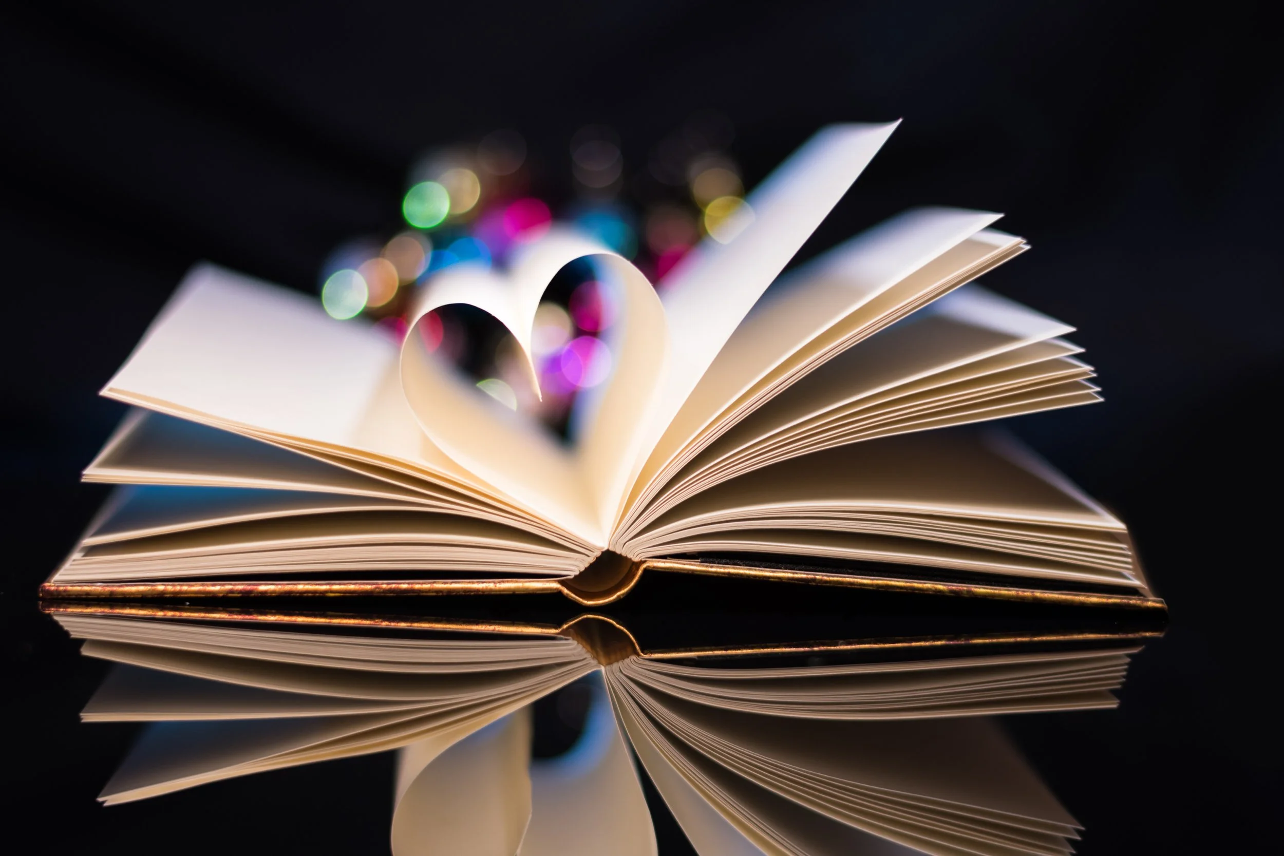 In Defense of Romance Novels