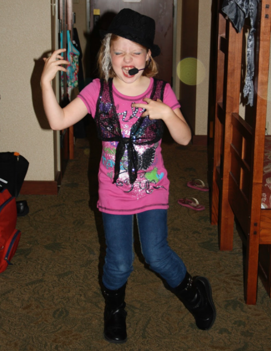 Mourning the Justice Phase: Reflections on Childhood Fashion