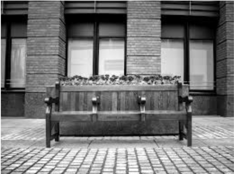 The Dangers of Anti-Homeless Architecture