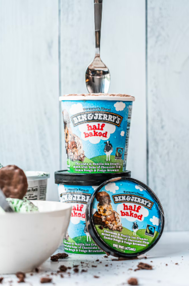 Ice Cream and Activism