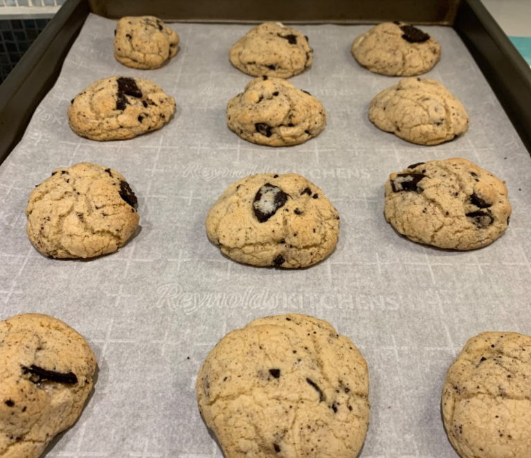 Baking Tips with Clare Meighan