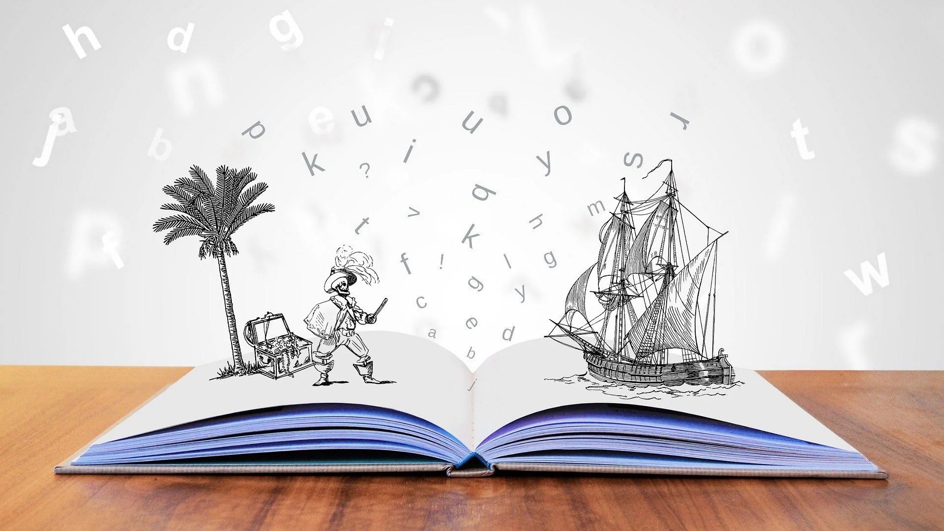 How to Get Out of a Reading Slump: A Novel Idea