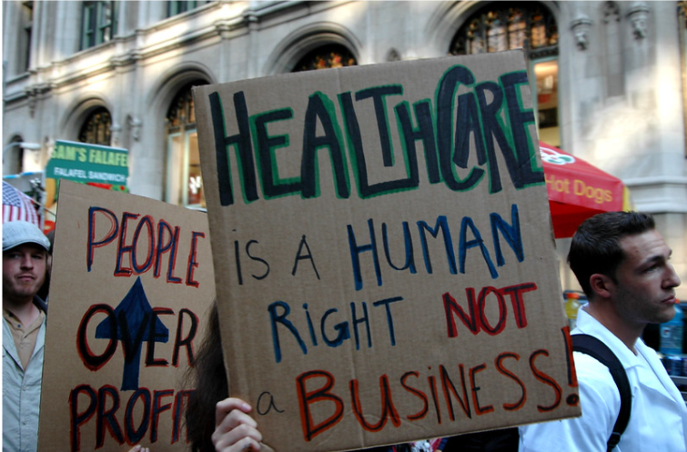 Social Justice in the Healthcare System