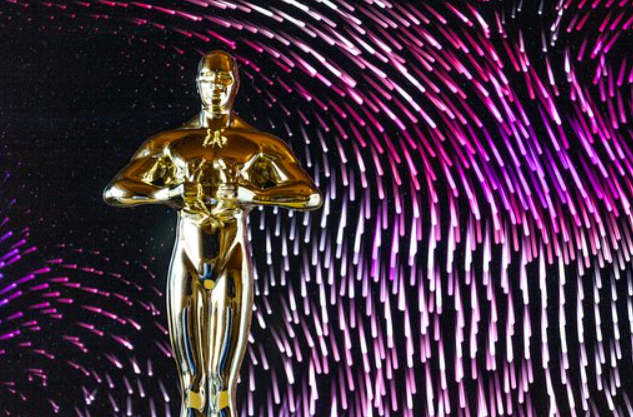 Will Smith at the Oscars