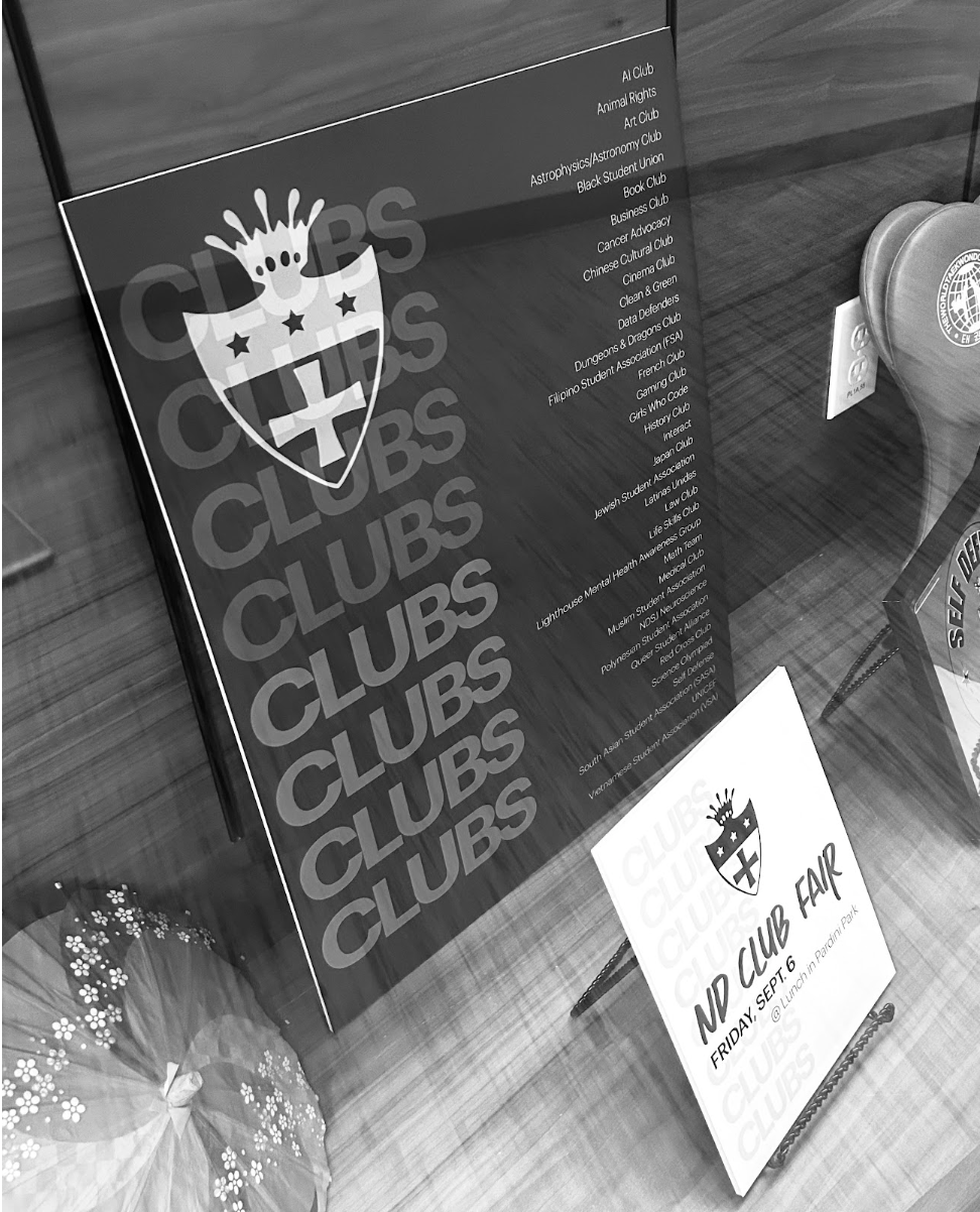 Guide: New Clubs at ND