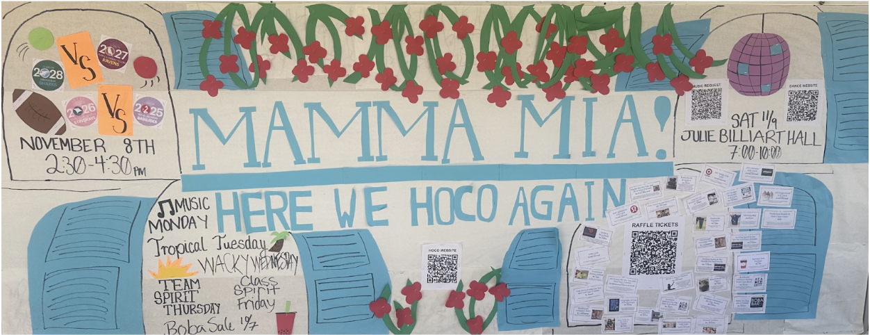 ND: Doing Homecoming Different 