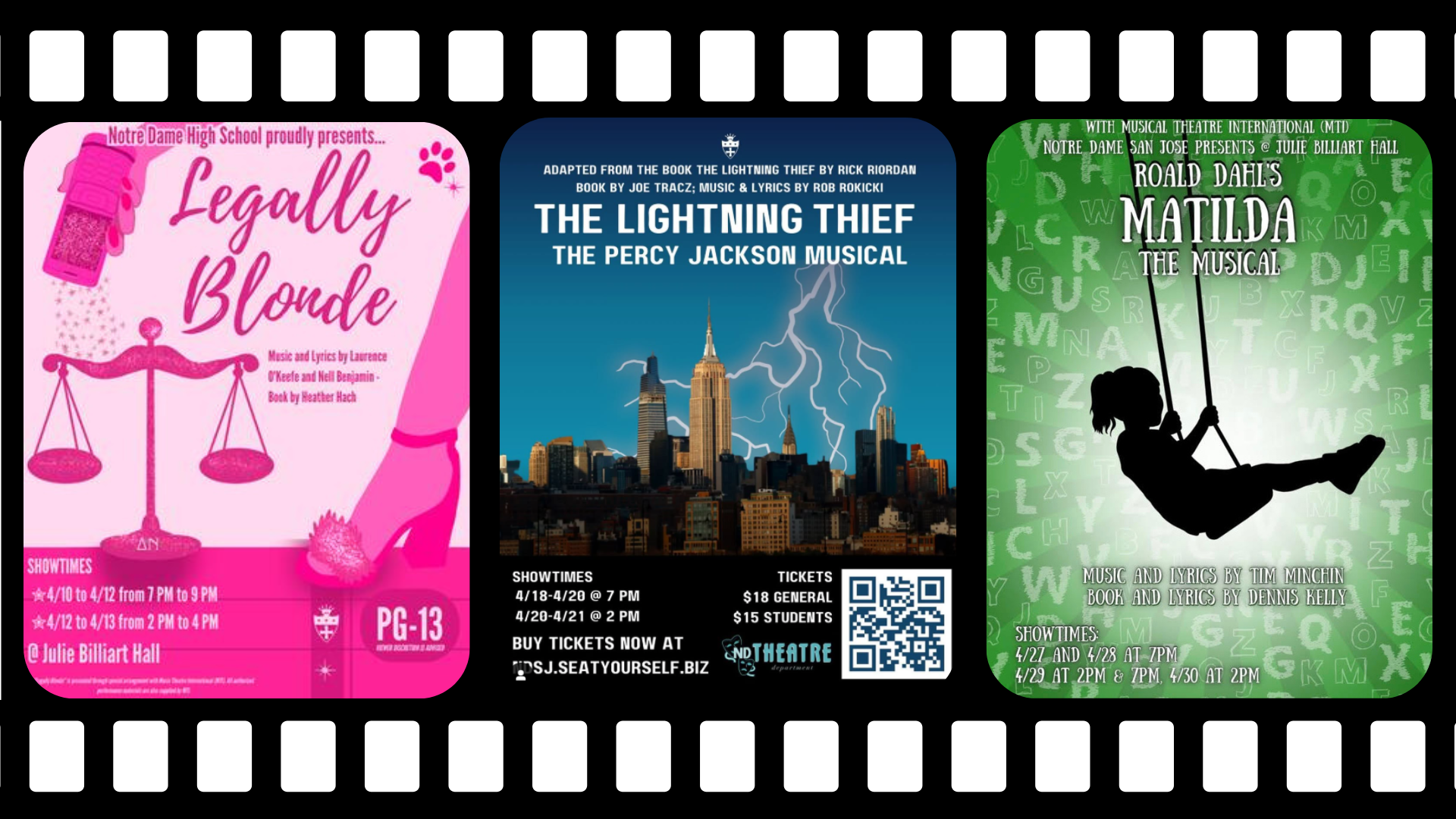The Evolution of ND Musicals Throughout the Years